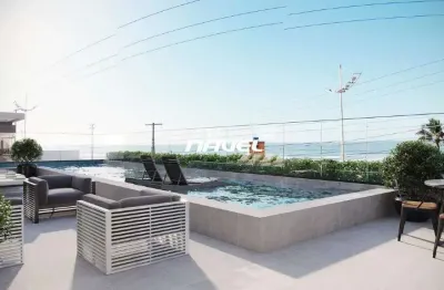 Apartamento com 3 quartos à venda na Avenida Prefeito Cirino Adolfo Cabral, Centro, Navegantes