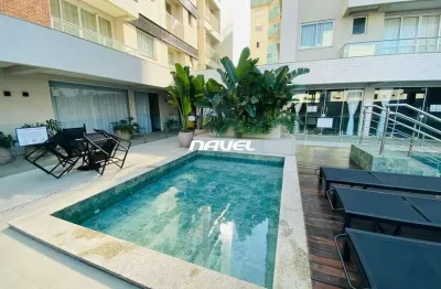 Oportunidade no smart navegantes: garden fechado, vista mar e lazer completo