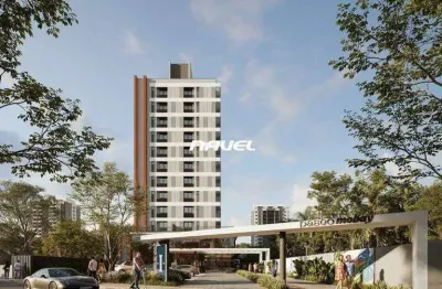 Apartamento com 2 quartos à venda na Avenida Prefeito José Juvenal Mafra, Gravata, Navegantes