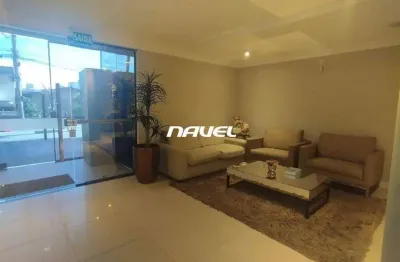 Apartamento no residencial san vicenzo – bairro são joão, itajaí