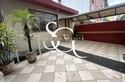 Casa térrea  com edícula completa no bairro da aparecida, 3 quartos/2 vagas