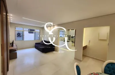 Apartamento com 2 quartos à venda no Ponta da Praia, Santos 