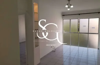 Ótimo apartamento de 1 dormitório, garagem coletiva, prédio com elevador.