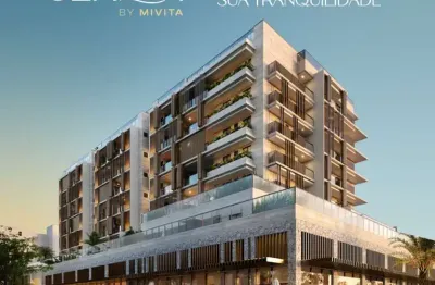 Apartamento com 3 quartos à venda na rua carlos delgado guerra pinto, 1135, jardim camburi, vitória, 110 m2