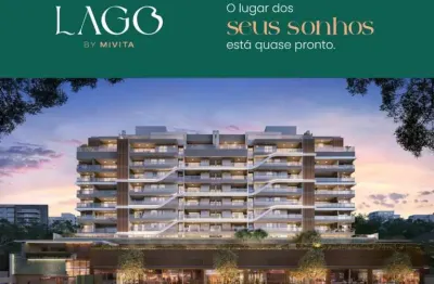 Apartamento com 4 quartos à venda na rua carlos martins, 875, jardim camburi, vitória, 136 m2