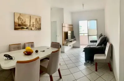 Apartamento com 2 quartos à venda na rua enseada carioca, 20, coqueiral de itaparica, vila velha, 61 m2 por r$ 420.000