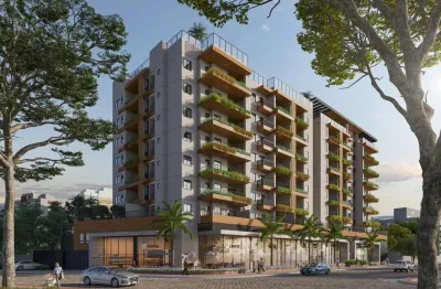 Apartamento com 2 quartos à venda na avenida alfredo alcure, 1, jardim camburi, vitória, 61 m2 por r$ 760.200