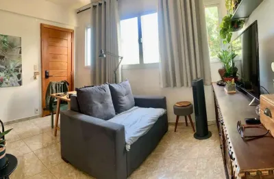 Apartamento com 2 quartos à venda na avenida santa leopoldina, 2050, coqueiral de itaparica, vila velha, 52 m2 por r$ 340.000