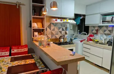Apartamento com 3 quartos à venda na avenida doutor herwan modenese wanderley, 162, jardim camburi, vitória, 69 m2 por r$ 550.000