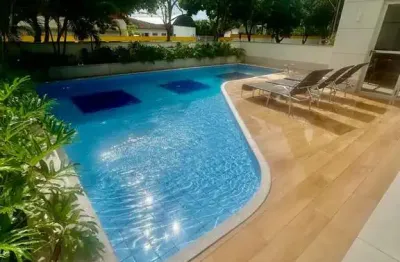 Apartamento com 2 quartos à venda na Avenida Eugênio Pacheco de Queiroz, 50, Jardim Camburi, Vitória, 55 m2 por R$ 580.000