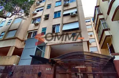 Apartamento com 1 quarto à venda na Rua General Cipriano Ferreira, Centro, Porto Alegre