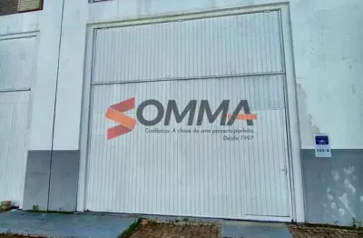 Barracão / Galpão / Depósito para alugar na Avenida Severo Dullius, São João, Porto Alegre