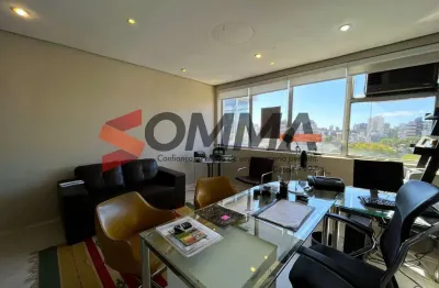Sala comercial à venda na Rua Tenente-Coronel Fabrício Pilar, Mont Serrat, Porto Alegre