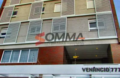 Kitnet / Stúdio à venda na Avenida Venâncio Aires, Santana, Porto Alegre