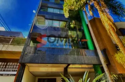 Sala comercial à venda na Rua Tenente-Coronel Fabrício Pilar, Mont Serrat, Porto Alegre