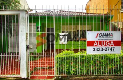 Casa com 3 quartos à venda na Rua Augusto Severo, São João, Porto Alegre