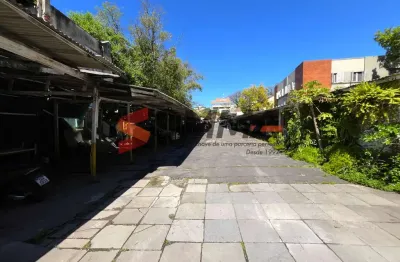 Terreno comercial para alugar na Avenida Bento Gonçalves, Partenon, Porto Alegre