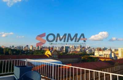 Apartamento com 3 quartos para alugar na Avenida Venâncio Aires, Farroupilha, Porto Alegre