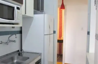 Apartamento com 1 quarto para alugar na Avenida Montenegro, Petrópolis, Porto Alegre