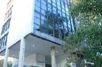 Sala comercial à venda na Avenida Carlos Gomes, Três Figueiras, Porto Alegre