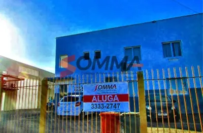 Barracão / Galpão / Depósito para alugar na Avenida Severo Dullius, São João, Porto Alegre