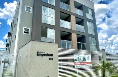 Apartamento térreo 3 quartos com sacada e churrasqueira - pinhais