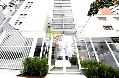 Apartamento à venda em Perdizes, São Paulo-SP: 1 quarto, 1 sala, 1 banheiro, 1 vaga de garagem, 43m² de área