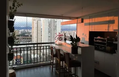 Oportunidade Imperdível: Apartamento de Luxo com 4 Quartos e 3 Vagas na Vila Romana, São Paulo - SP!