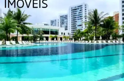Belíssima casa no alphaville litoral norte (abrantes), 4 quartos, 4 suítes, 3 salas, 6 banheiros, 4 vagas, 400m² construída, 466 m² de terreno