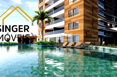 Imperdível oportunidade: aptº à venda, salvador-ba, praia de jaguaribe, 3 quartos (1 suíte), ampla sala, 3 vagas de garagem e 80,72 m², lazer total