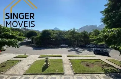 Apartamento à venda, barra da tijuca, rio de janeiro/rj, 3 quartos (1 suíte), escritório, sala ampla, lavabo, 2 vagas de garagem, 196 m² e varandão