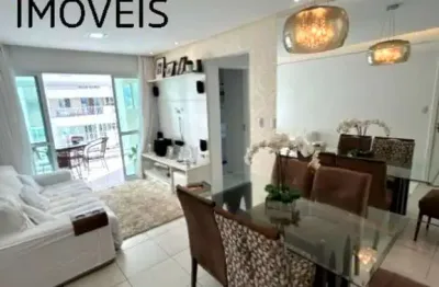 Apartamento à Venda, Condomínio VISTA PATAMARES > SSA-BA: 3 Quartos(1 Suíte), Sala em 2 ambientes, Varanda, Nascente, 1 Vaga, 79 m², Infraestrutura