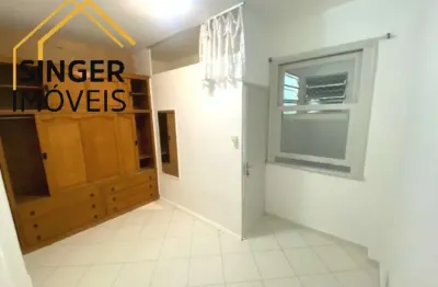 Ótima oportunidade! apartamento à venda em ipanema, rio de janeiro/rj - 1 quarto, sala em 2 ambientes, 1 banheiro, cozinha, despensa, armários, 40m²
