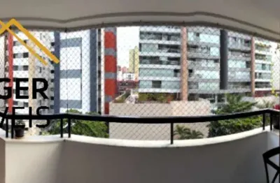 Oportunidade: apartamento à venda > itaigara > ssa/ba - 3 quartos (2 suítes), 4 banheiros, 2 vagas, 95,00m², ótimas infraestrutura e localização