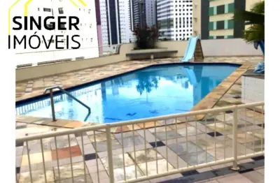 Imperdível oportunidade > apartamento com 3 quartos (1 suíte) na pituba, ssa/ba > 77,00m², andar alto, nascente, 1 vaga de garagem e infraestrutura