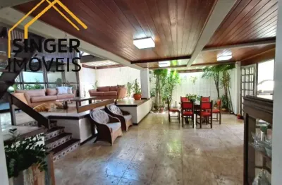 Belíssima casa duplex, 5 suítes, 479m² no itaigara > ssa-ba > suíte master com closet, 4 vagas de garagem, muito espaço, conforto e lazer para todos