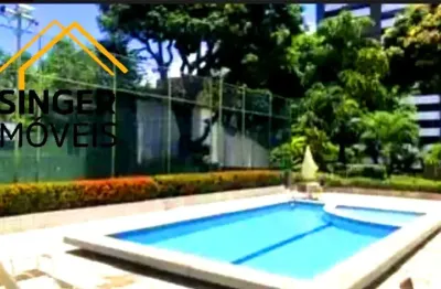 Apartamento à venda > cidade jardim > 3 quartos (1 suíte), ampla sala em 2 ambientes, varanda, nascente, dependência completa, 2 vagas, 103m²