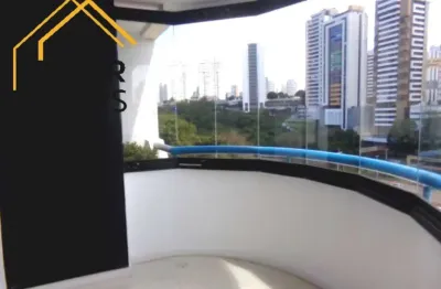 Apartamento Alto Padrão para LOCAÇÃO > Rio Vermelho, Salvador/Bahia: 3 Quartos, 2 Suítes, Sala em 3 Ambientes, 2 Vagas, 110m², Infraestrutura completa