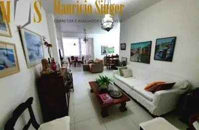 Amplo apartamento 4 quartos (1 suíte), nascente, ampla sala, 147 m², muito bem localizado, 3 vagas de garagem, para venda > barra > salvador/ba