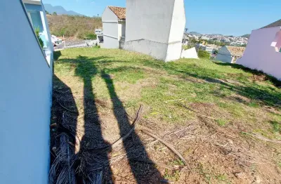 Terreno com rgi à venda, 330m² plano cond.fechado - taquara