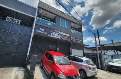Loja comercial com mezanino, 160m2 + apartamento/sala comercial- taquara - aceita permuta