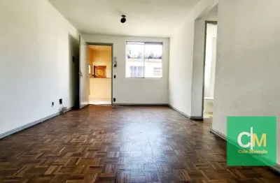 Apartamento à venda, 1 quarto, 39m² cond.merck - taquara