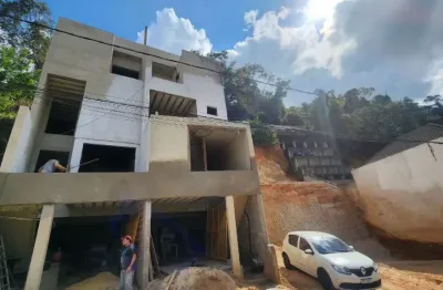 Casa à venda, 4 suítes, piscina, área gourmet - taquara