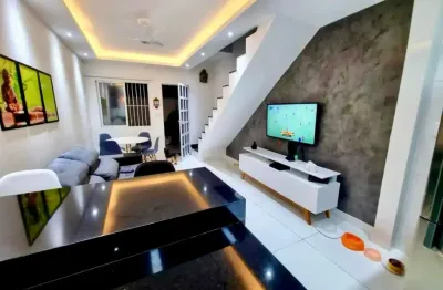 Imperdível! casa decorada e moderna à venda em curicica – excelente custo-benefício!