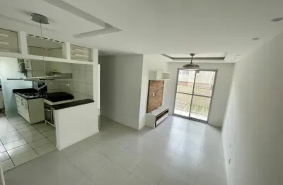 Apartamento para locação, 2 quartos, 1 vaga - taquara