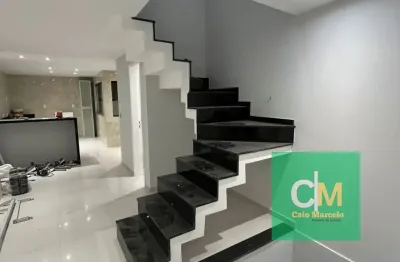 Casa para locação, 3 quartos, 4 banheiros, 2 vagas, área gourmet, 2 vgas - taquara