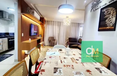 Cobertura duplex exclusiva – conforto e lazer com vista privilegiada!