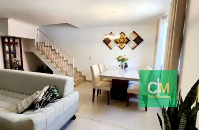 Vista incrível! casa com terraço, 3 suítes e lazer privativo