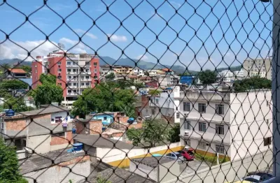 Apartamento para locação, 2 quartos, 1 suíte, 60m², 1 vaga, planejados - taquara