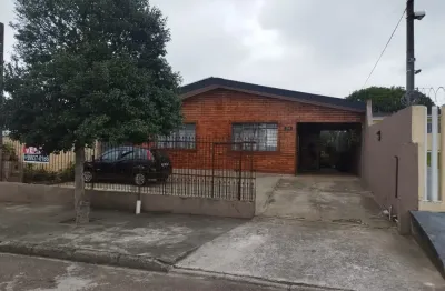 Casa com 3 quartos à venda na Rua Balsa Nova, 84, Sítio Cercado, Curitiba
